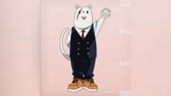 Nezu from My Hero Academia (Image via Bones)